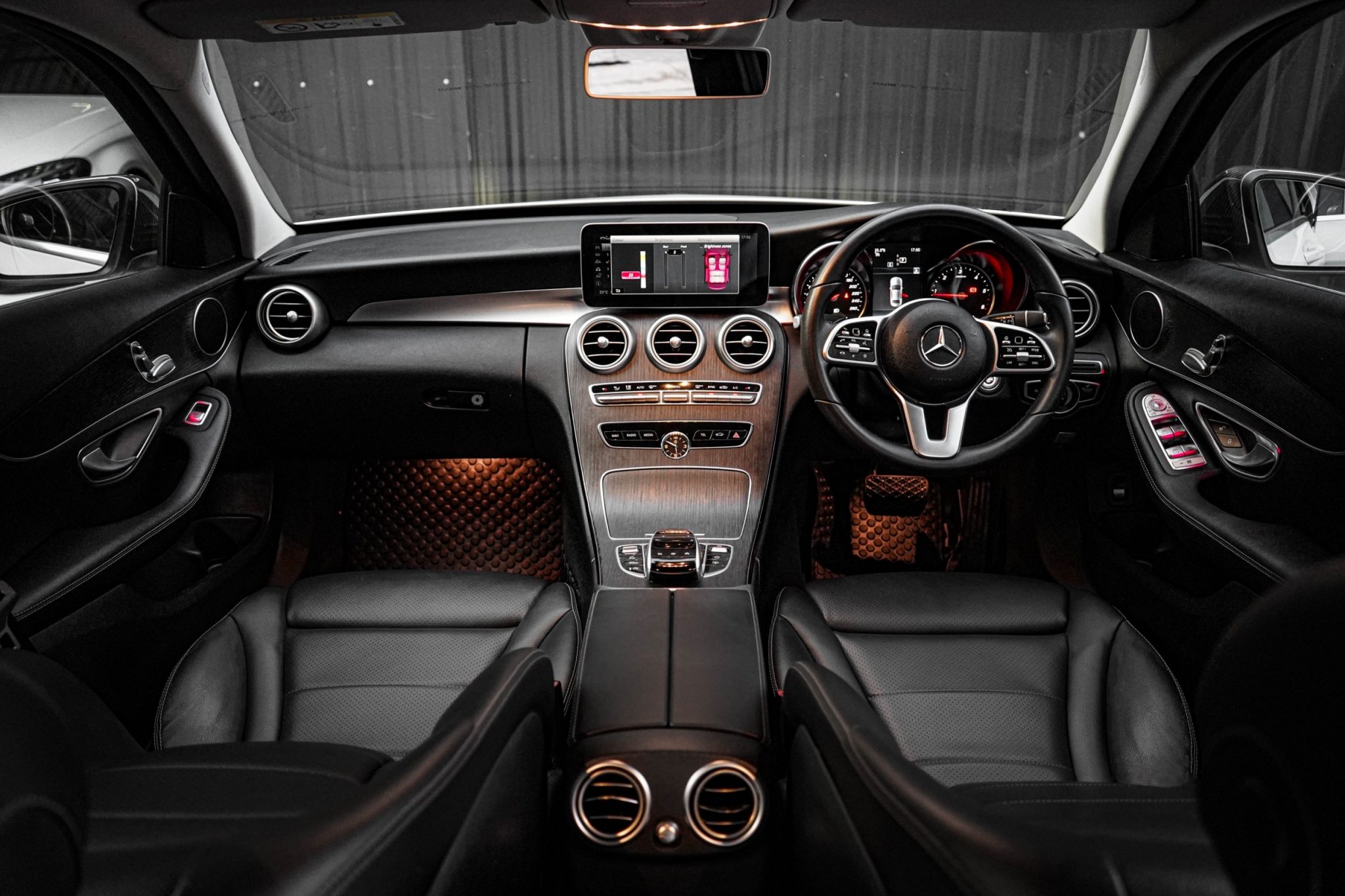 2019 Mercedes Benz C220d Avantgarde
