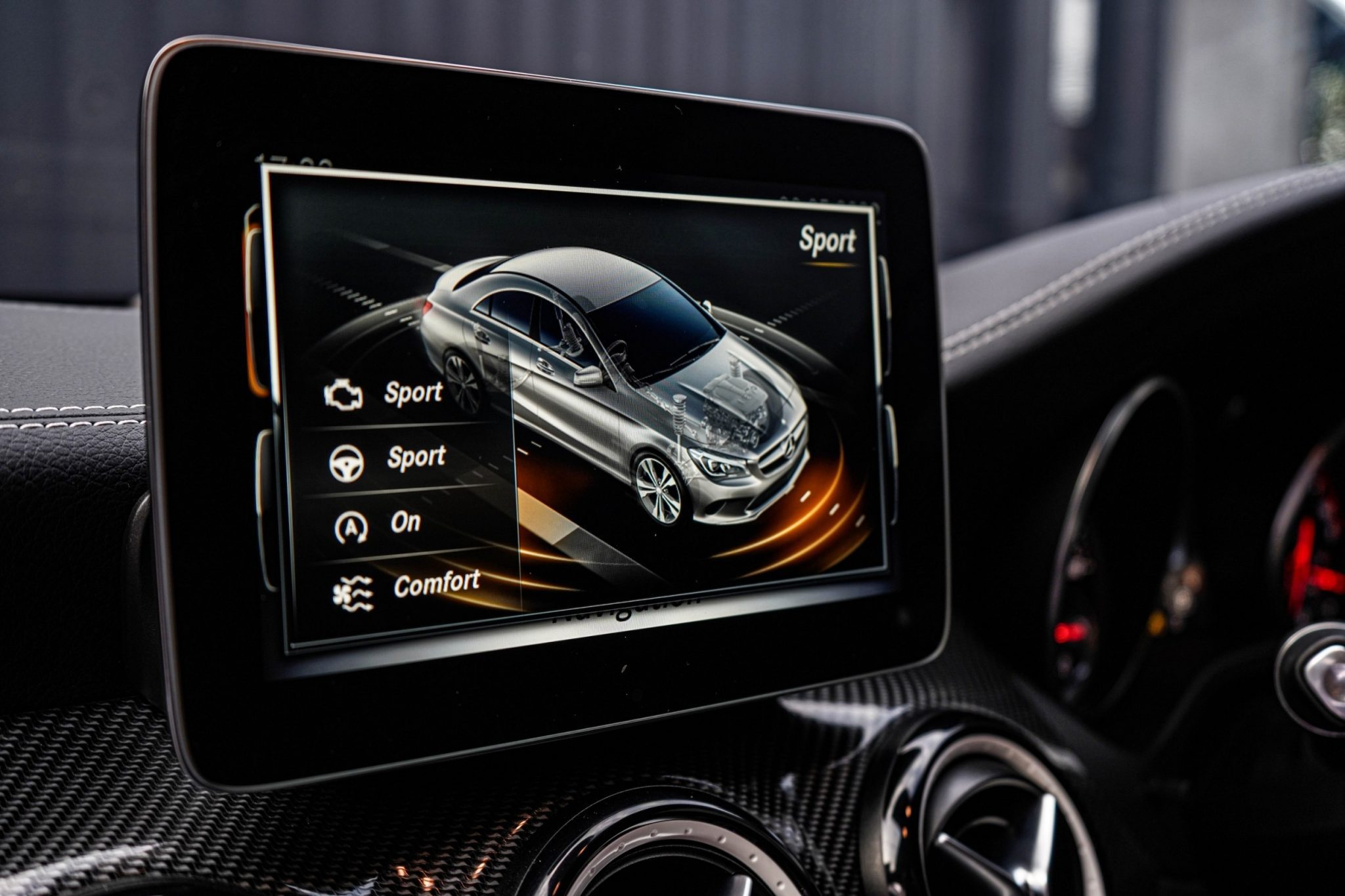 2019 Mercedes-Benz CLA250 AMG Night Edition
