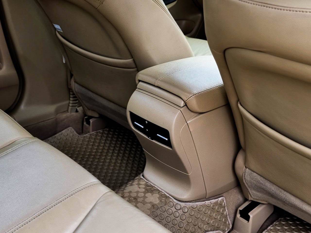 2008 HONDA ACCORD 2.0 E