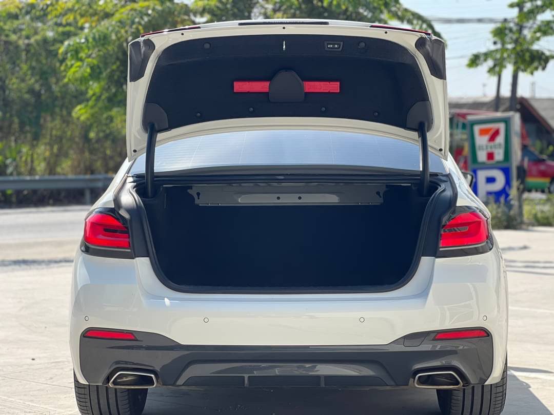 2021 BMW 520d M Sport
