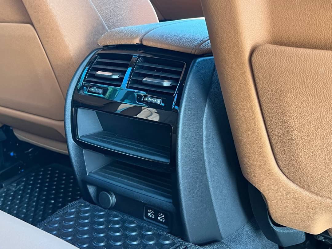 2021 BMW 520d M Sport