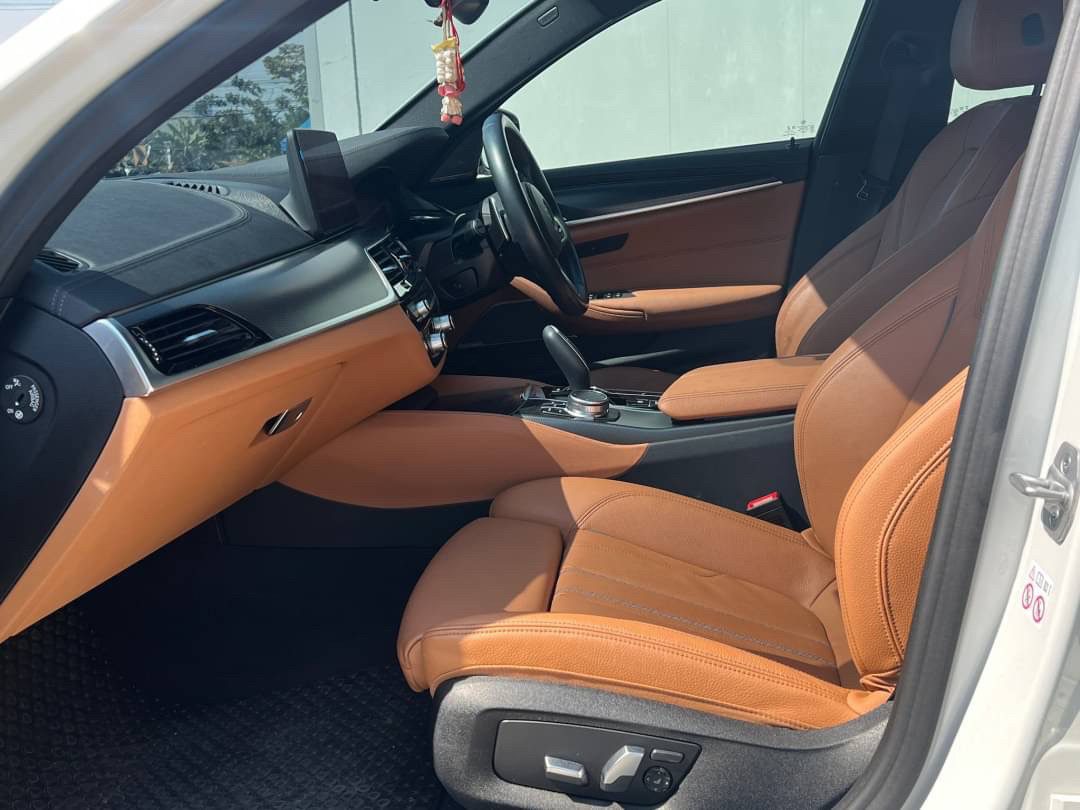2021 BMW 520d M Sport