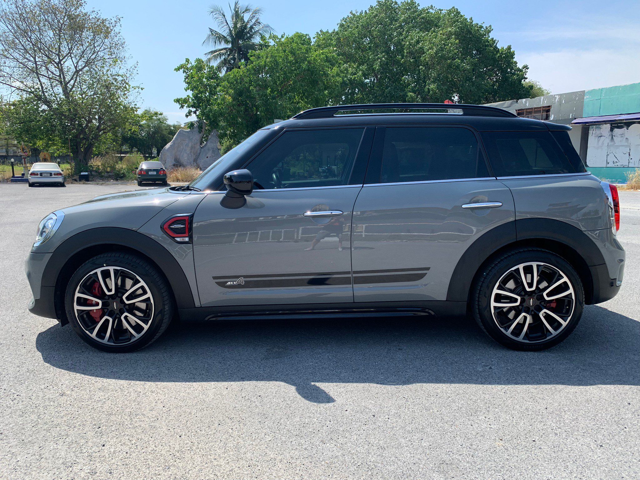 2020 Mini Countryman John Cooper Works