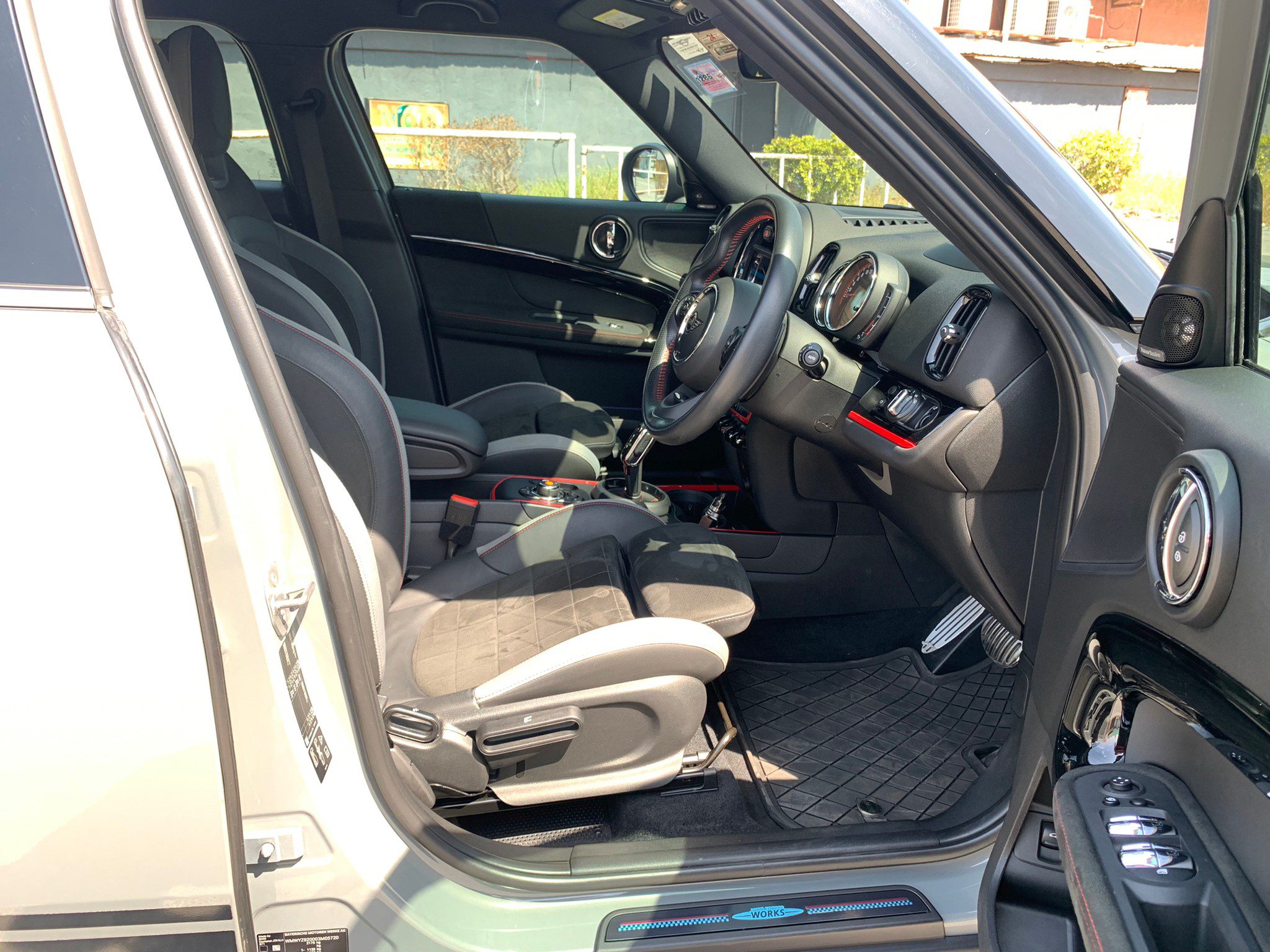 2020 Mini Countryman John Cooper Works