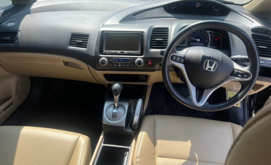 2010 Honda civic FB 1.8