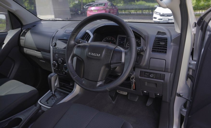 2013 ISUZU DMAX 2.5 Z Ddi AT