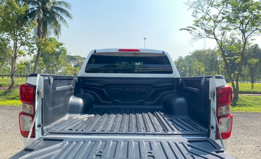 2021 ISUZU DMAX DOUBLE CAB 1.9 S AT