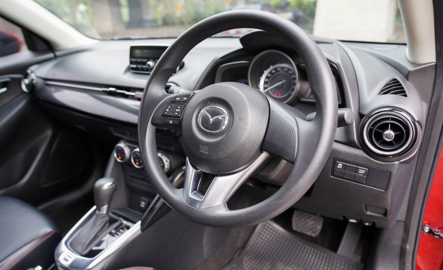 2015 MAZDA MAZDA2 1.3 SPORT HIGH AT