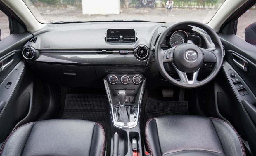 2015 MAZDA MAZDA2 1.3 SPORT HIGH AT