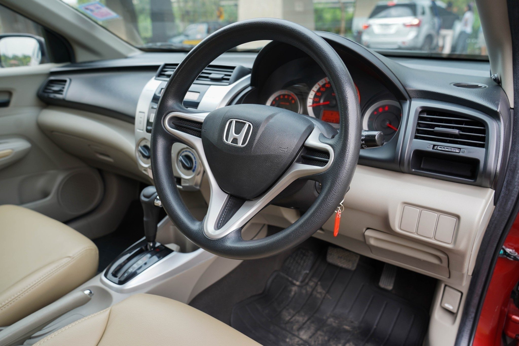 2009 HONDA CITY 1.5 S AT