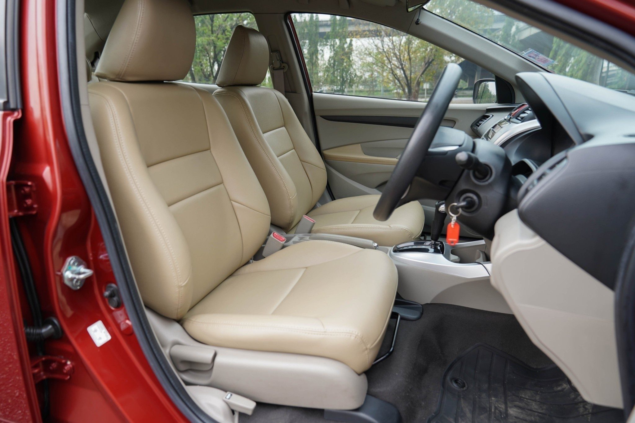 2009 HONDA CITY 1.5 S AT