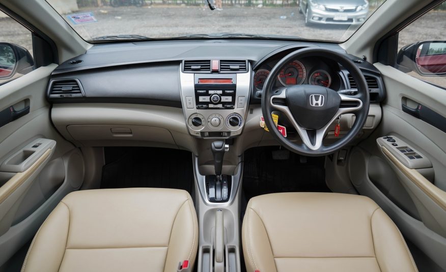 2009 HONDA CITY 1.5 S AT