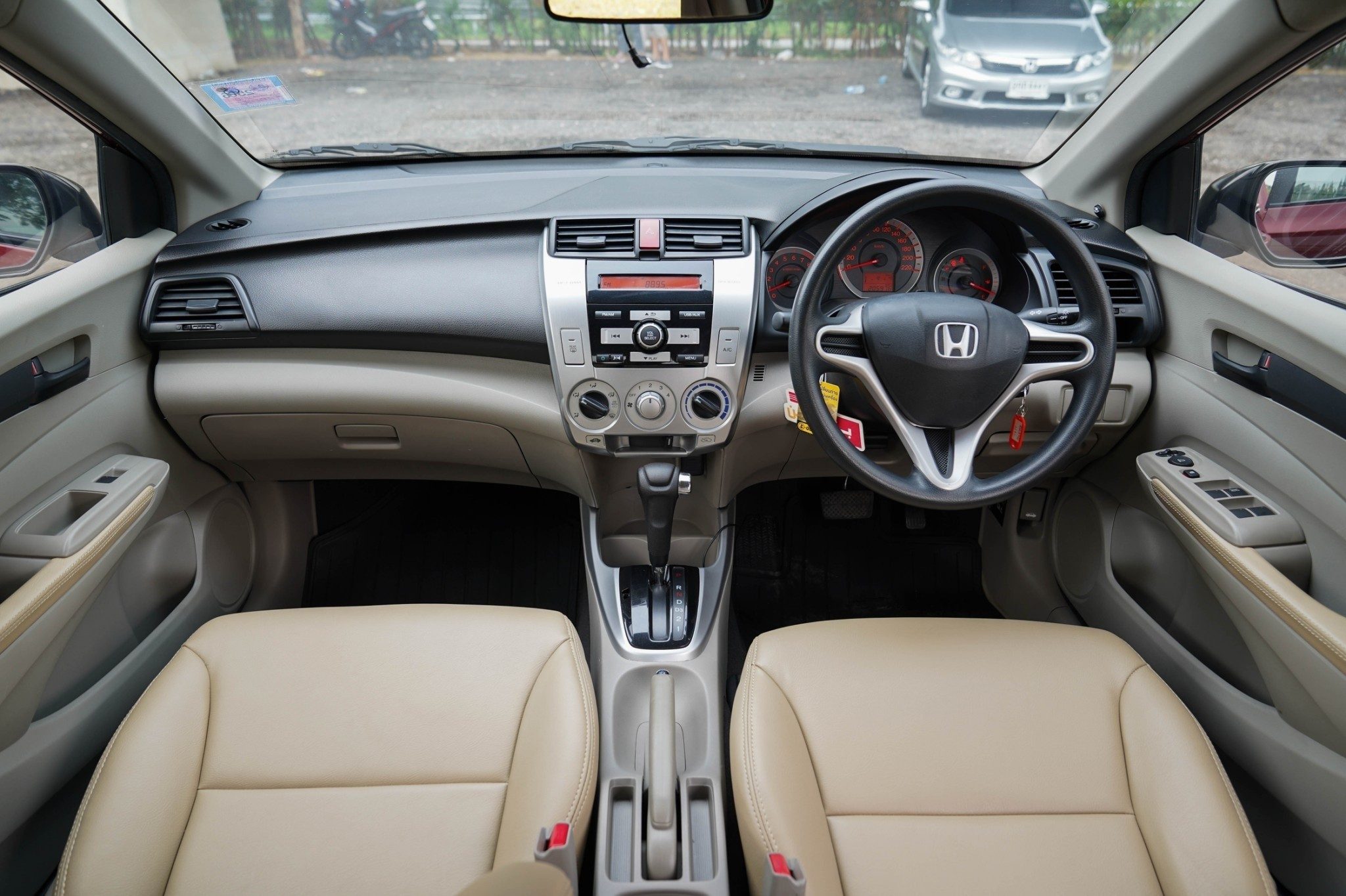 2009 HONDA CITY 1.5 S AT