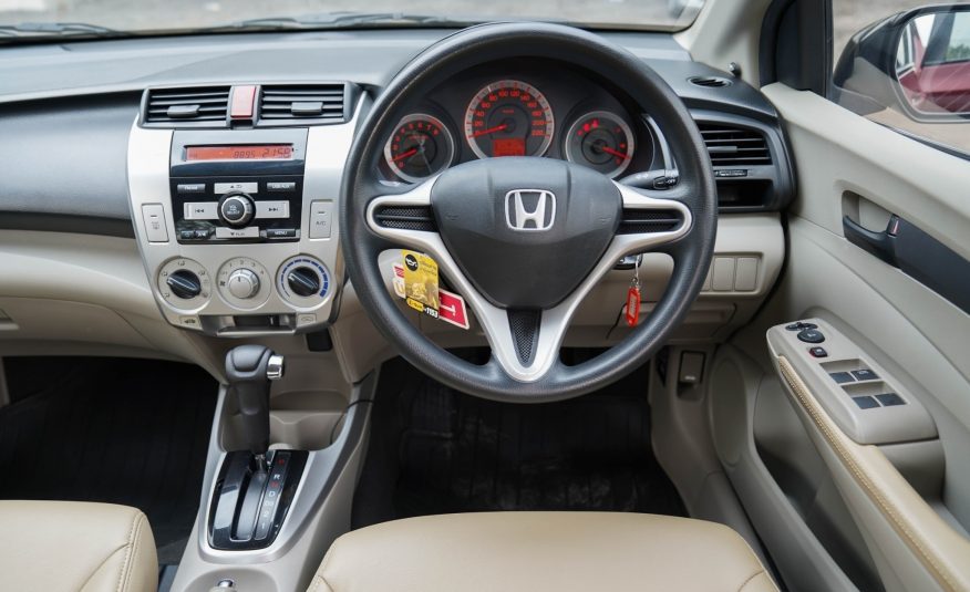 2009 HONDA CITY 1.5 S AT