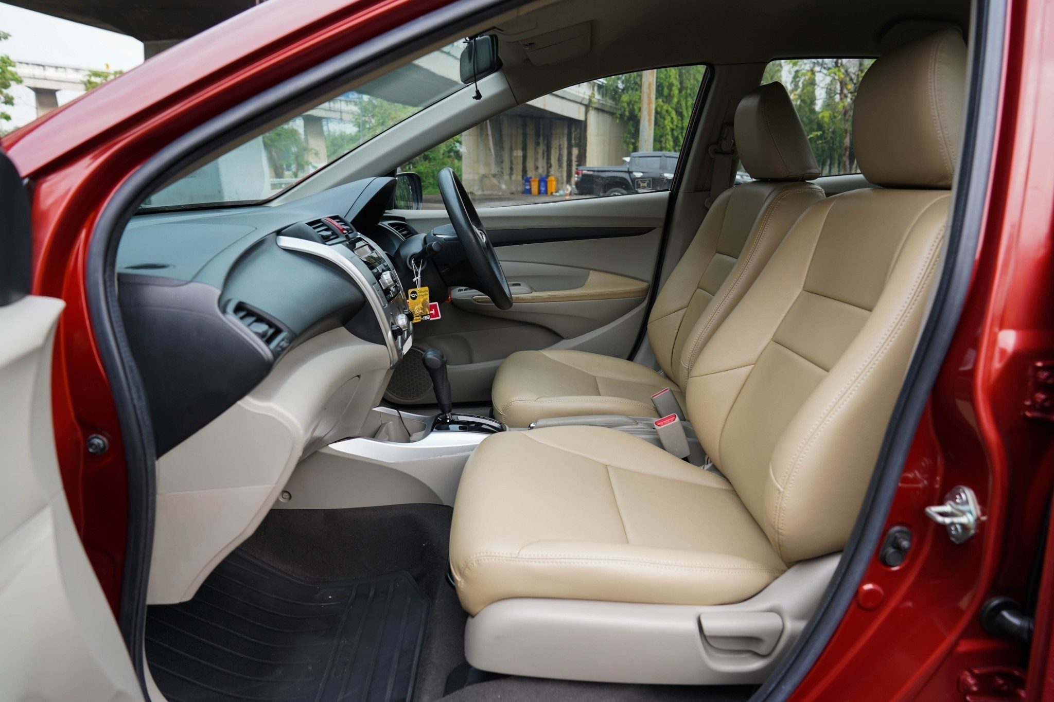 2009 HONDA CITY 1.5 S AT