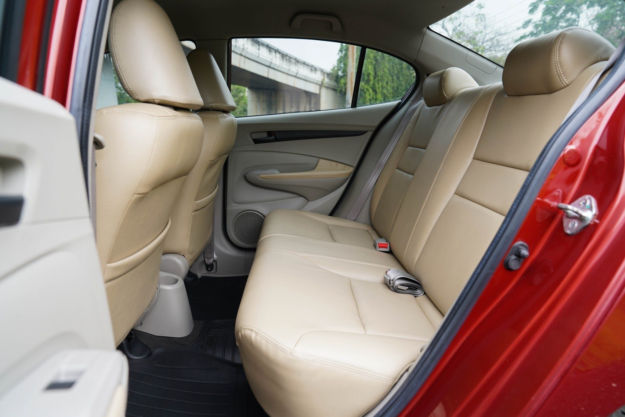 2009 HONDA CITY 1.5 S AT