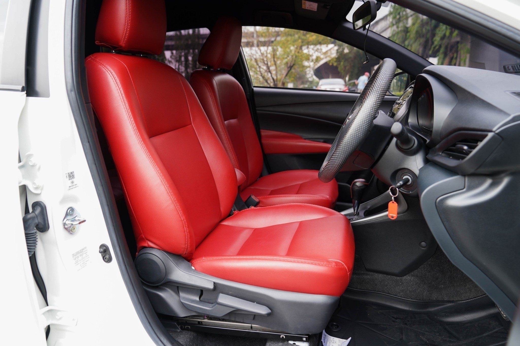 2021 TOYOTA YARIS 1.2 ENTRY AT