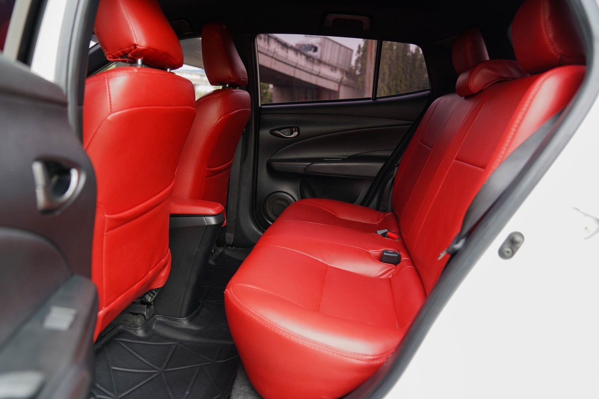 2021 TOYOTA YARIS 1.2 ENTRY AT