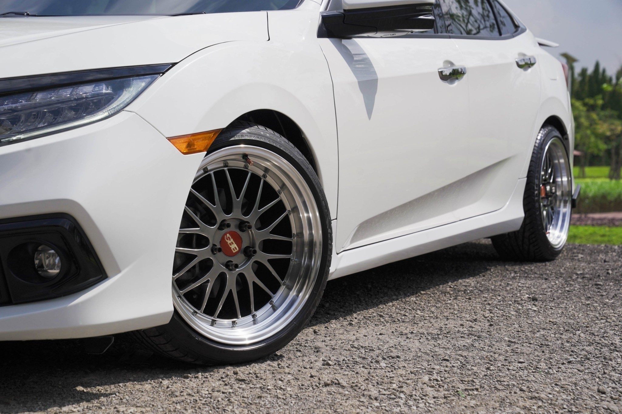 2019 HONDA CIVIC 1.5 TURBO RS AT