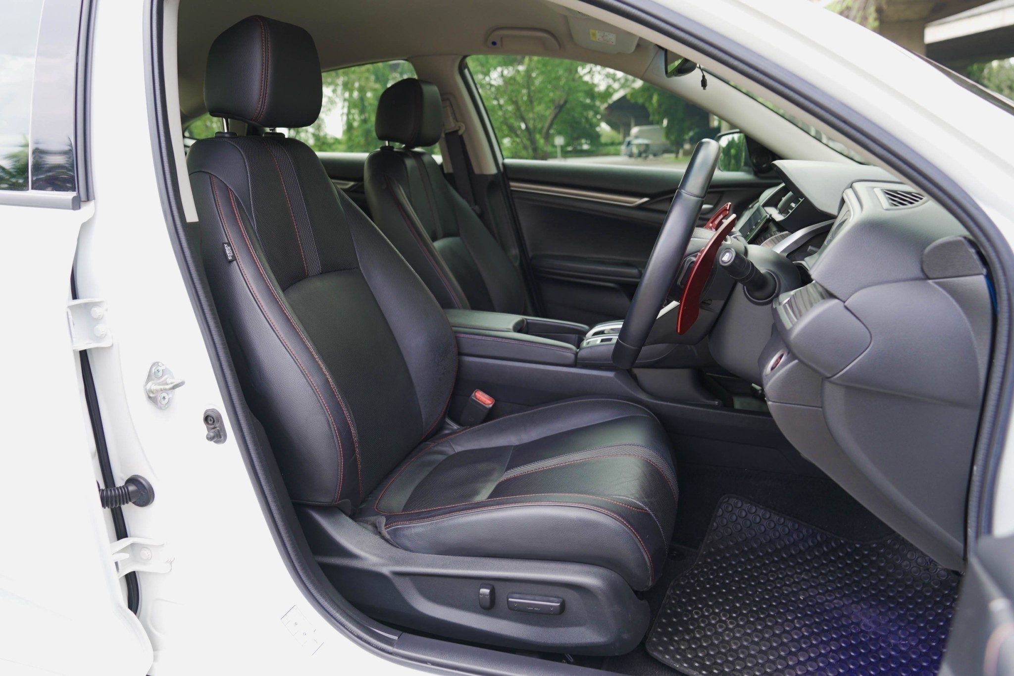 2019 HONDA CIVIC 1.5 TURBO RS AT