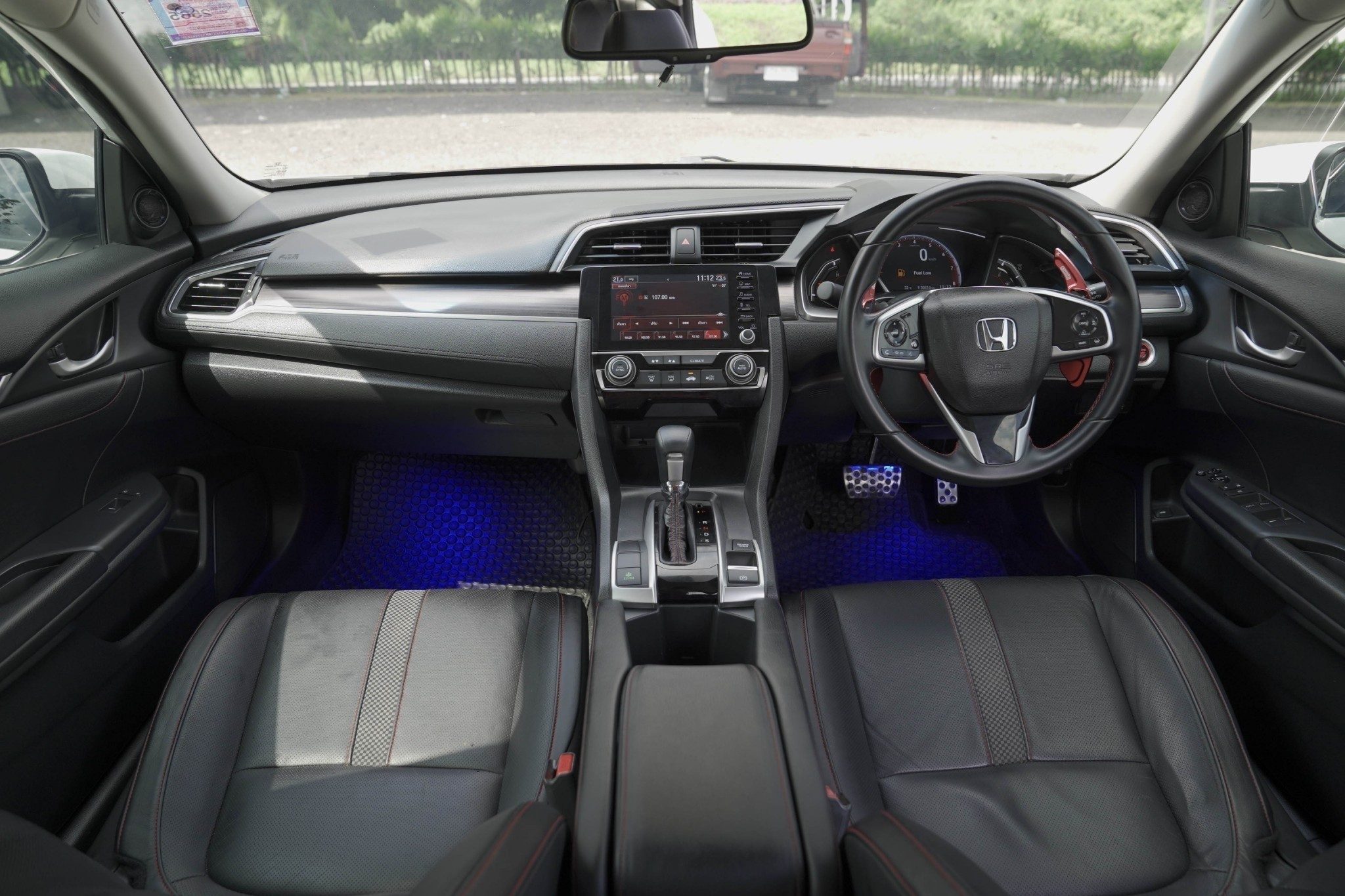 2019 HONDA CIVIC 1.5 TURBO RS AT