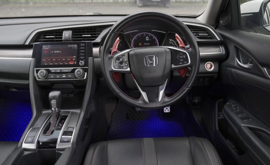 2019 HONDA CIVIC 1.5 TURBO RS AT