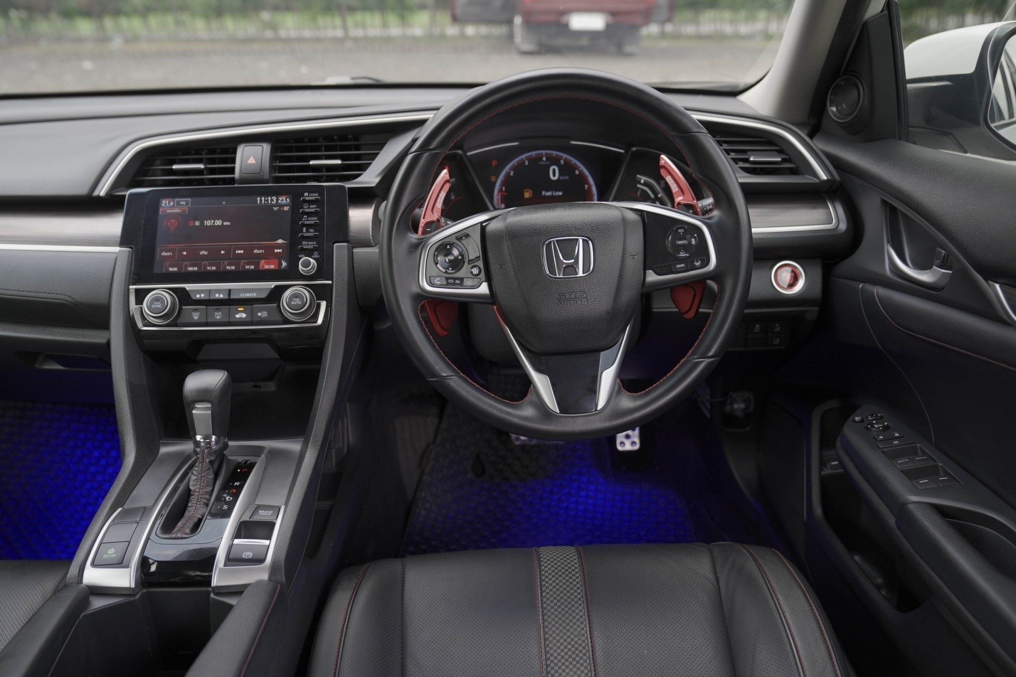 2019 HONDA CIVIC 1.5 TURBO RS AT