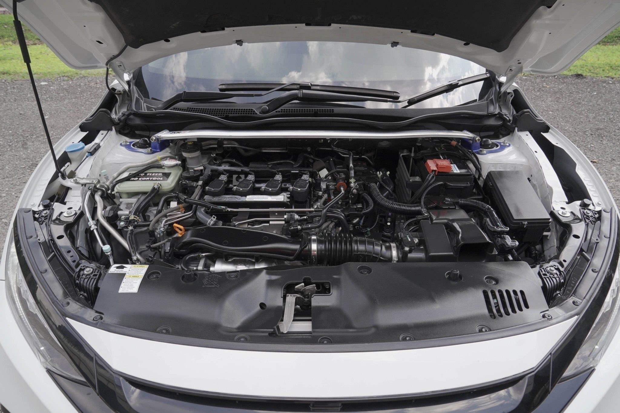 2019 HONDA CIVIC 1.5 TURBO RS AT