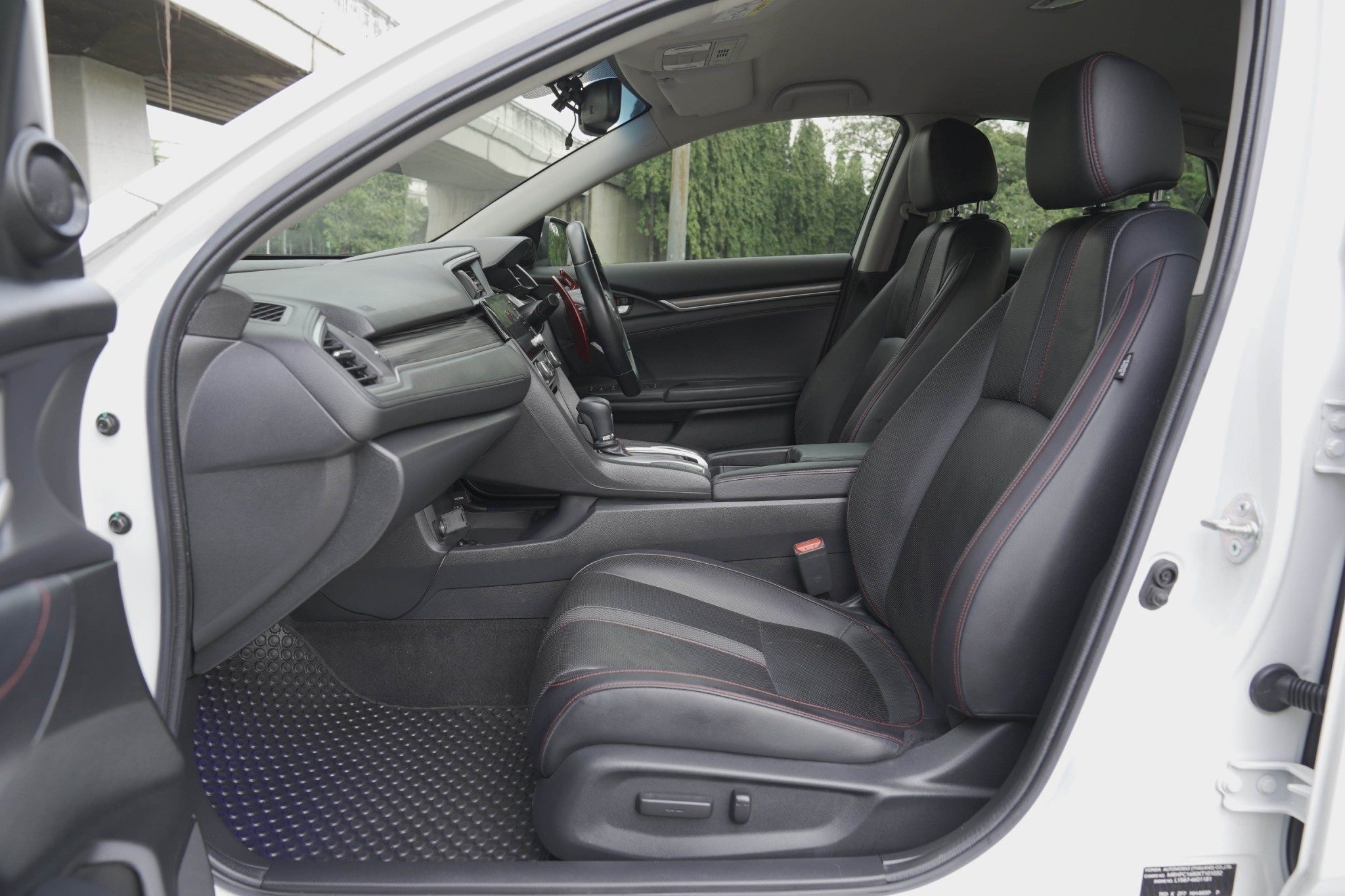 2019 HONDA CIVIC 1.5 TURBO RS AT