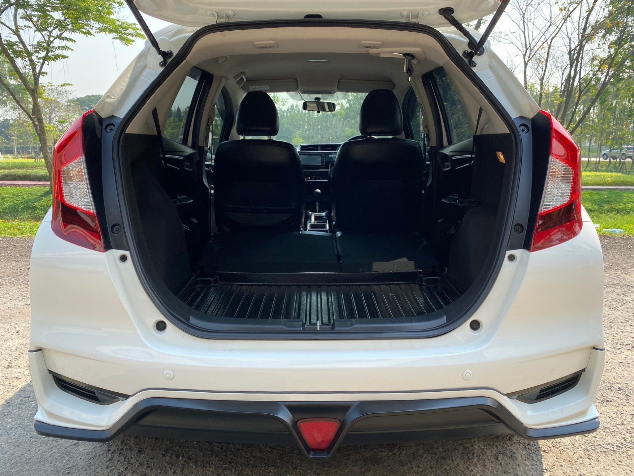2019 HONDA JAZZ GK 1.5 V+ AT