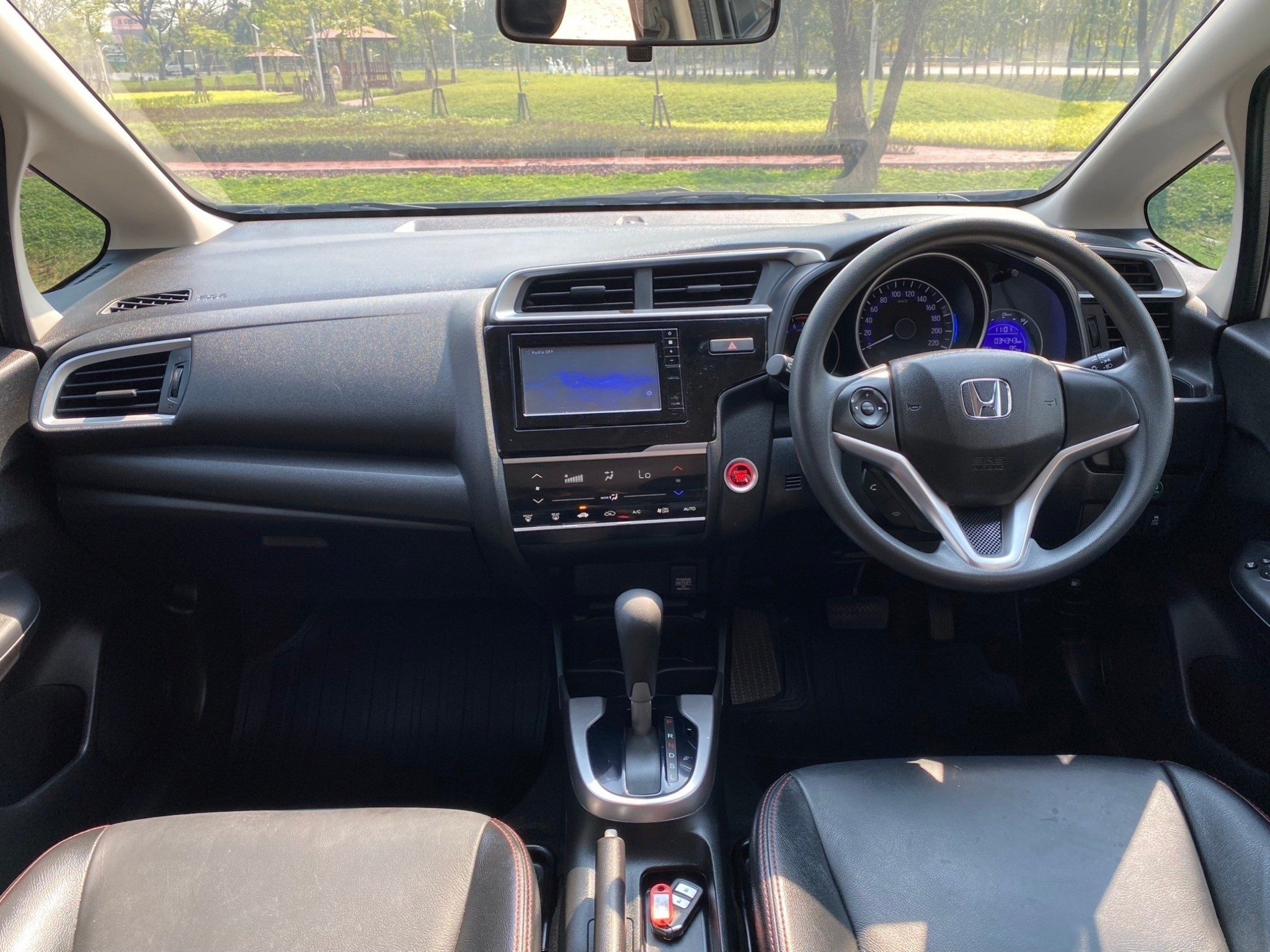 2019 HONDA JAZZ GK 1.5 V+ AT