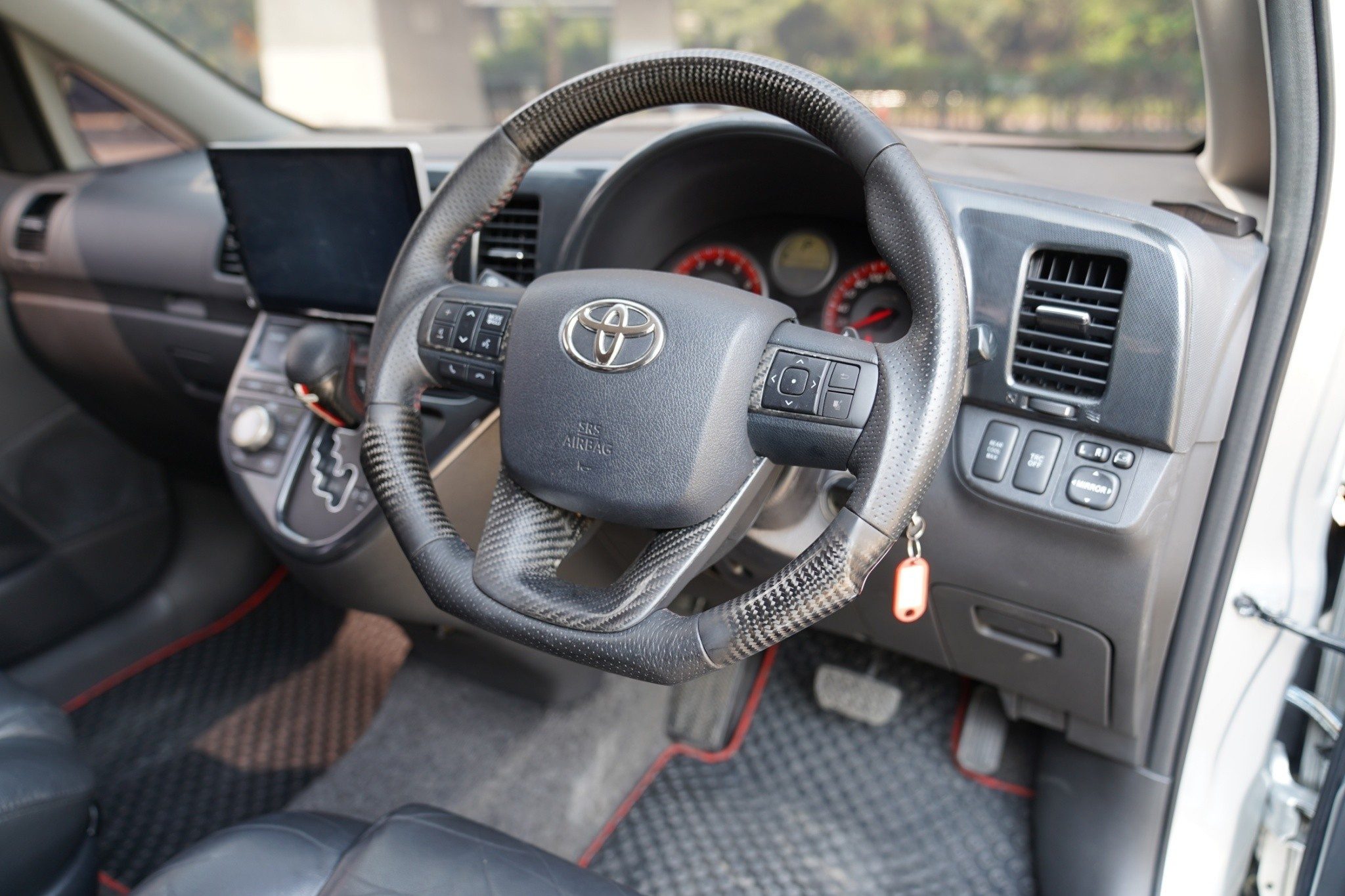 2008 TOYOTA WISH 2.0 Q AT