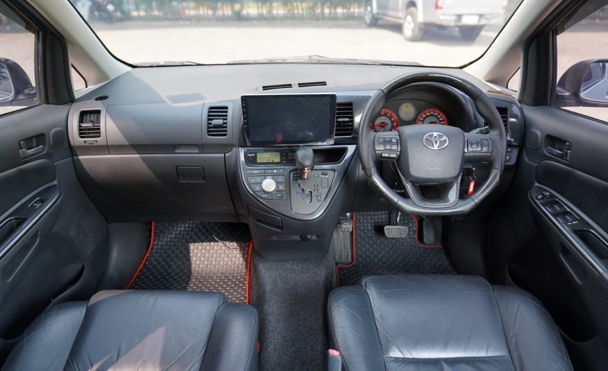 2008 TOYOTA WISH 2.0 Q AT