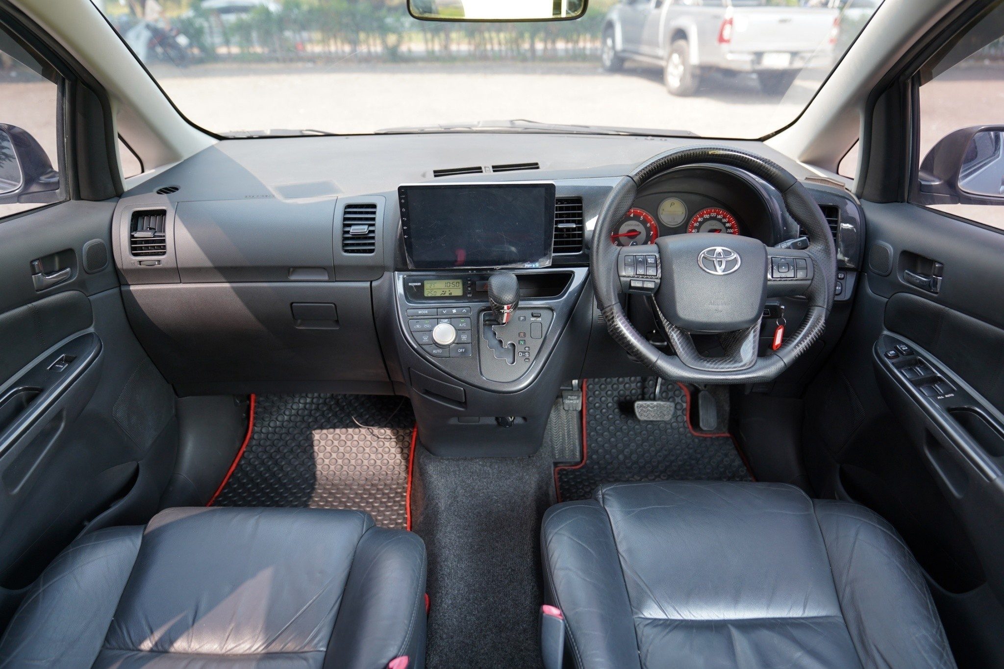 2008 TOYOTA WISH 2.0 Q AT