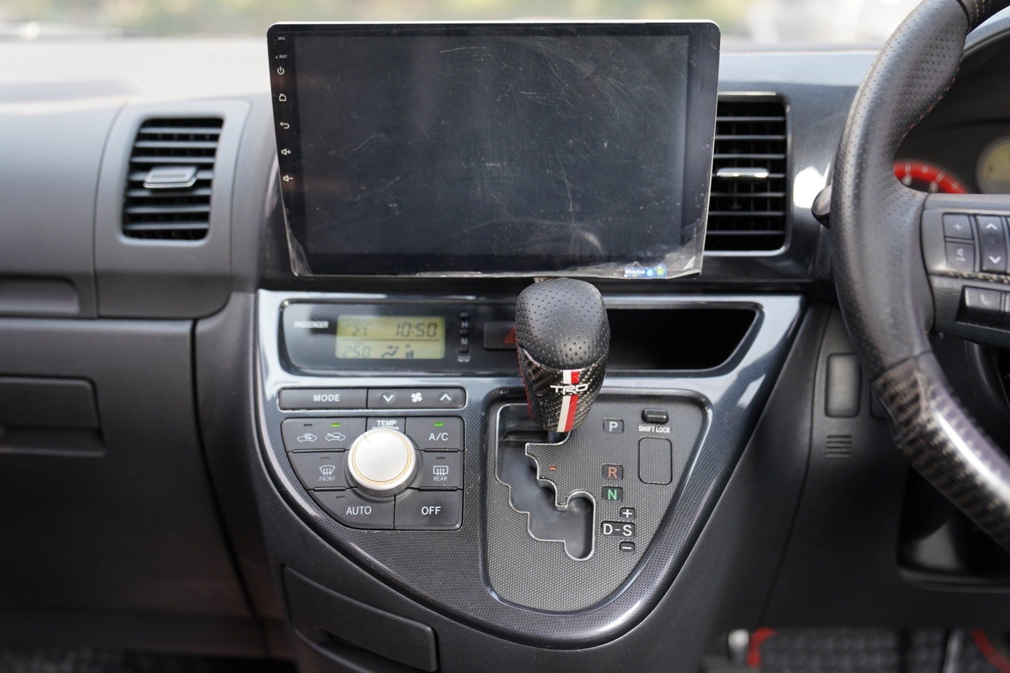 2008 TOYOTA WISH 2.0 Q AT