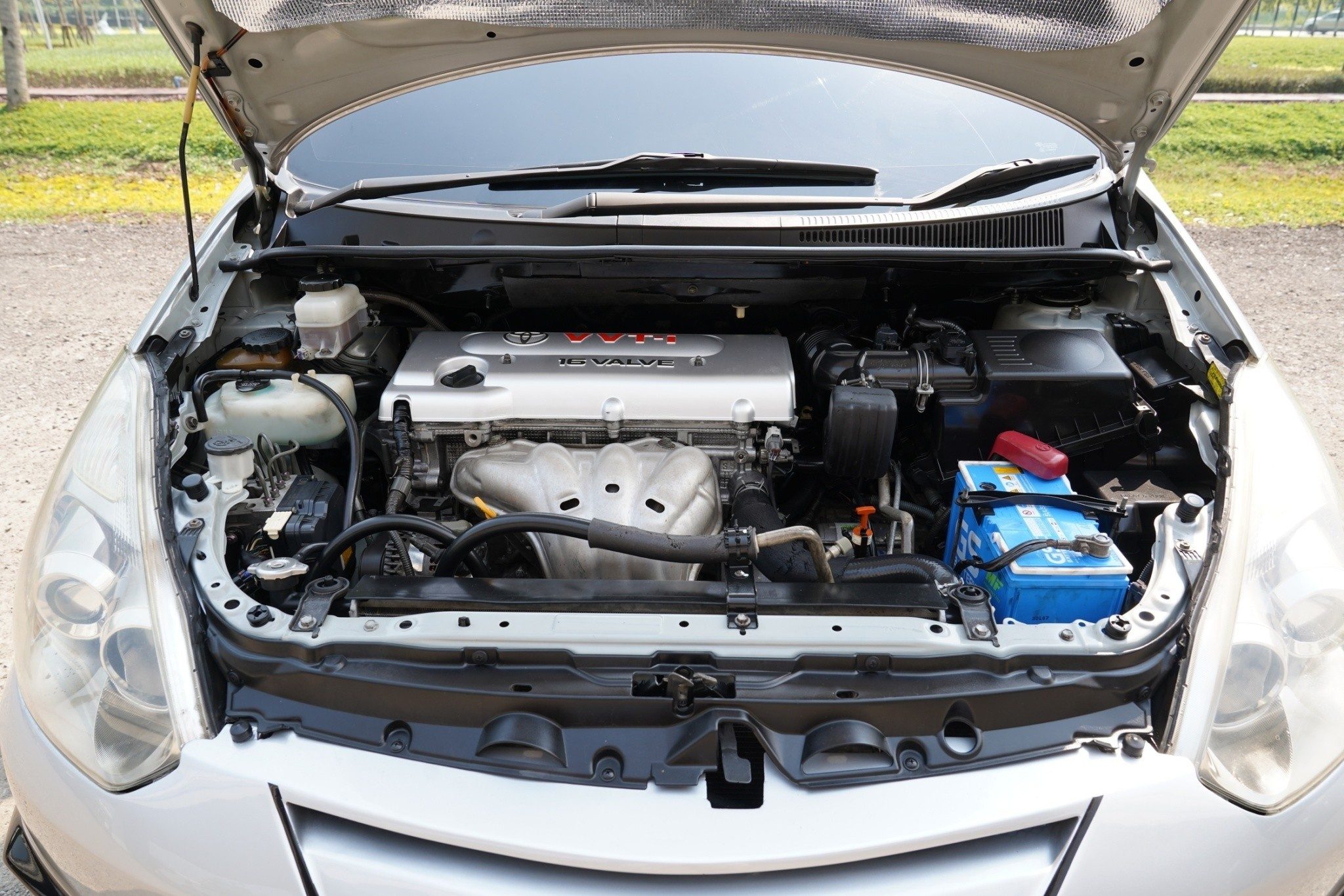 2008 TOYOTA WISH 2.0 Q AT