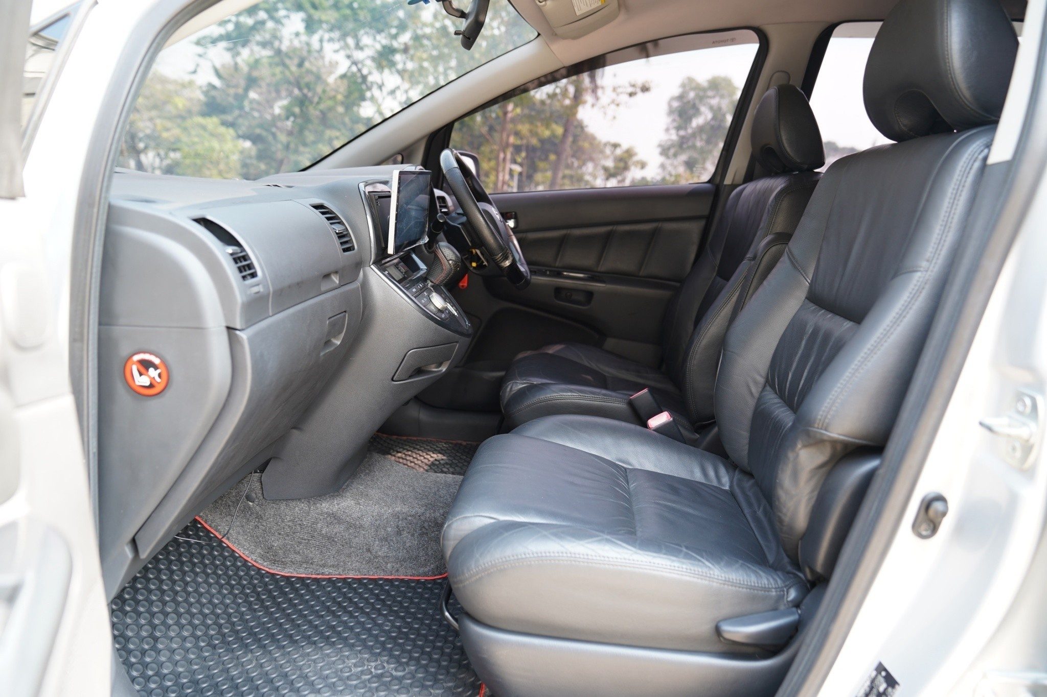 2008 TOYOTA WISH 2.0 Q AT