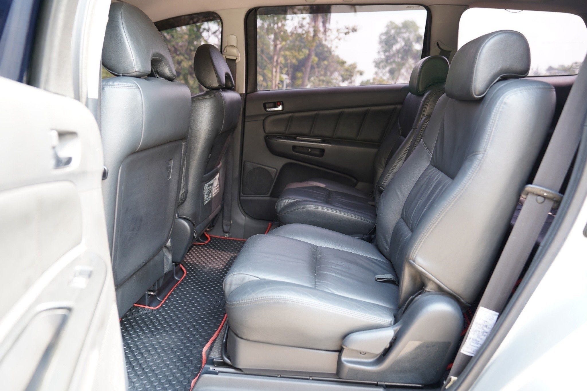 2008 TOYOTA WISH 2.0 Q AT