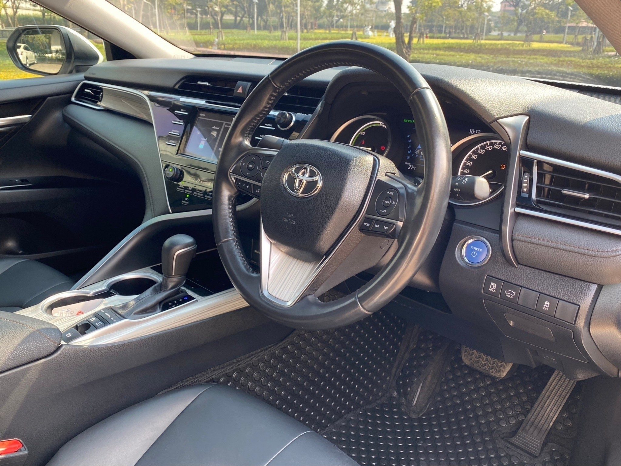 2018 TOYOTA CAMRY 2.5 HEV AT