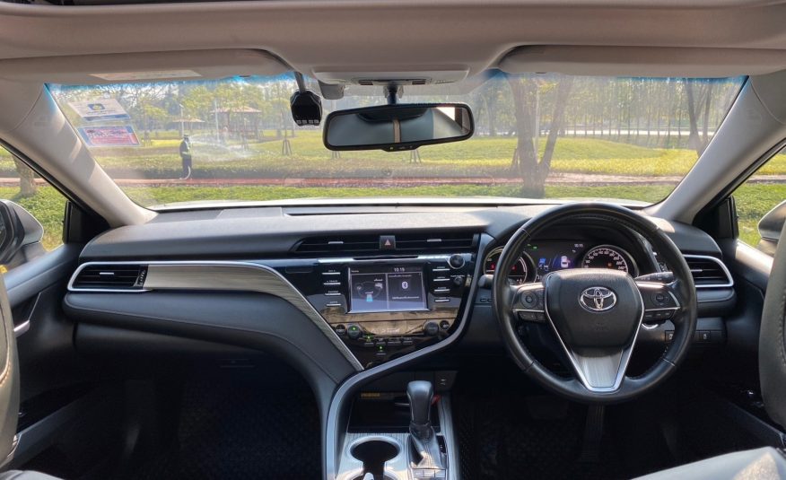 2018 TOYOTA CAMRY 2.5 HEV AT
