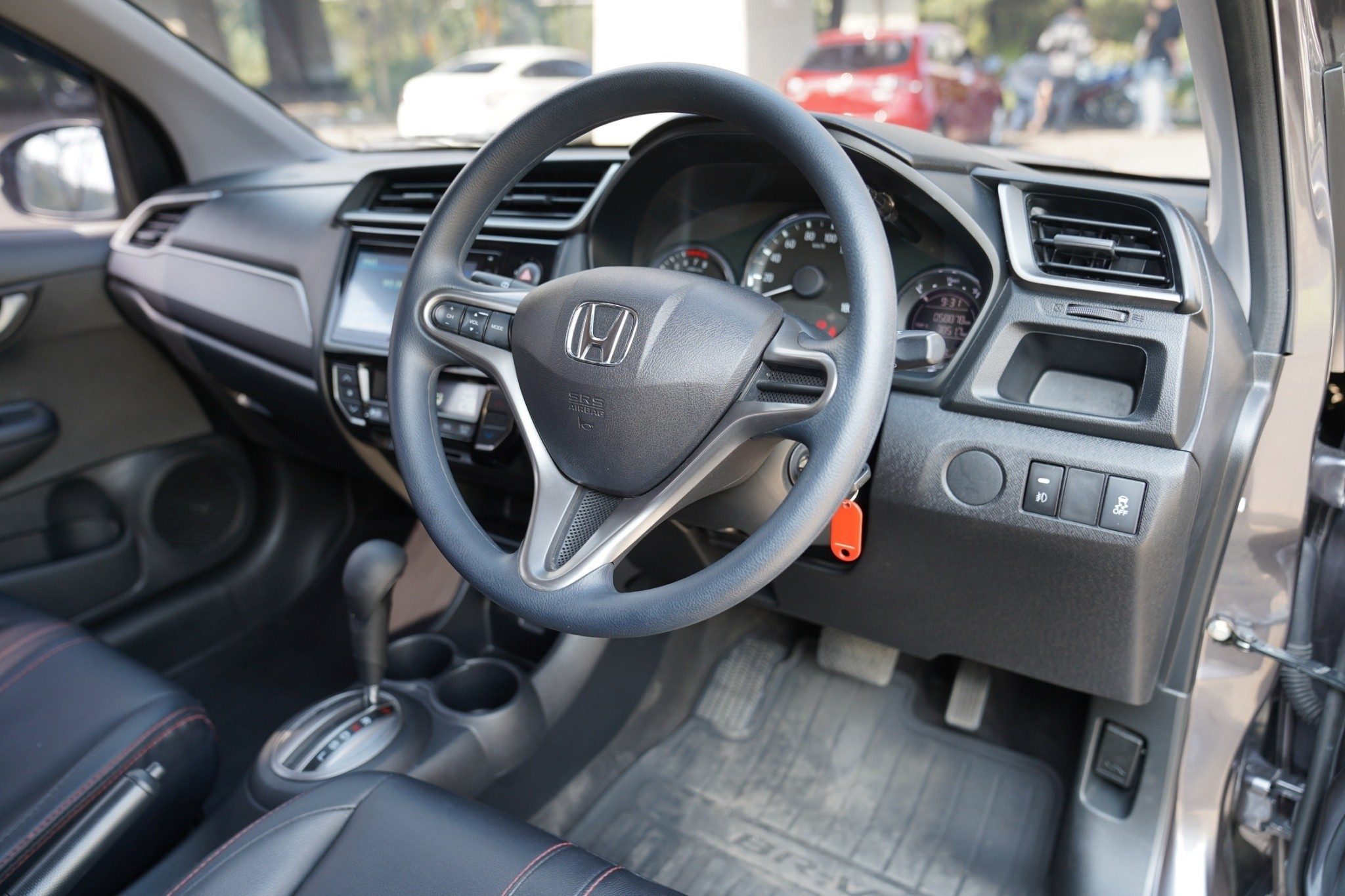 2019 HONDA BRV 1.5 V AT