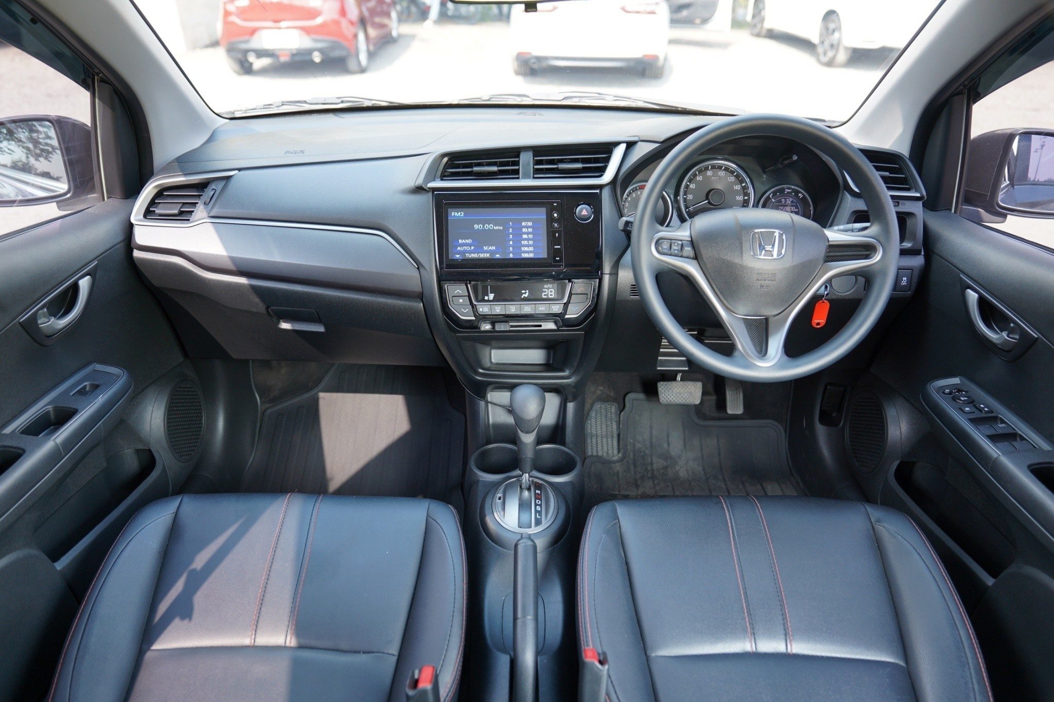 2019 HONDA BRV 1.5 V AT