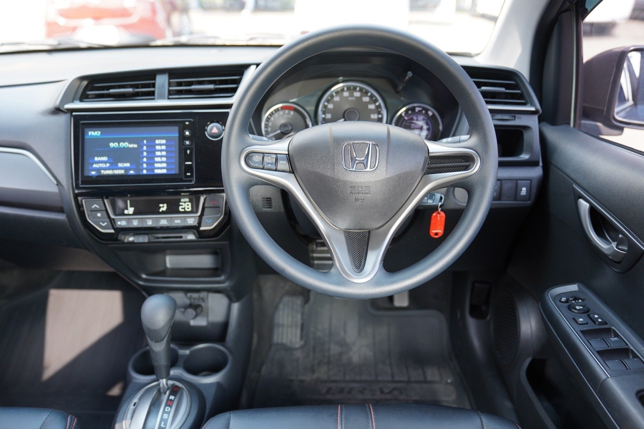 2019 HONDA BRV 1.5 V AT
