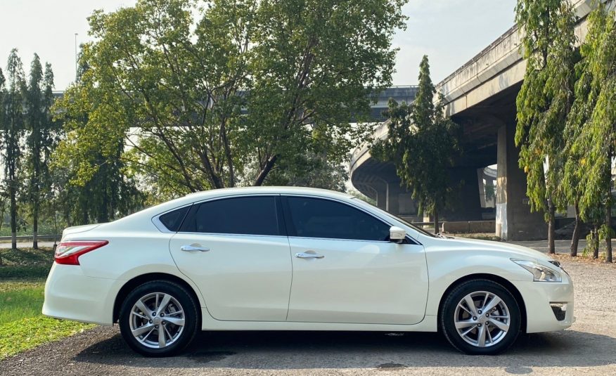 2013 NISSAN TEANA 2.0 XL AT