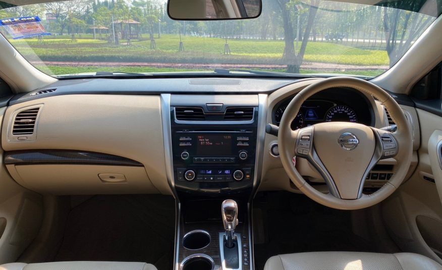 2013 NISSAN TEANA 2.0 XL AT