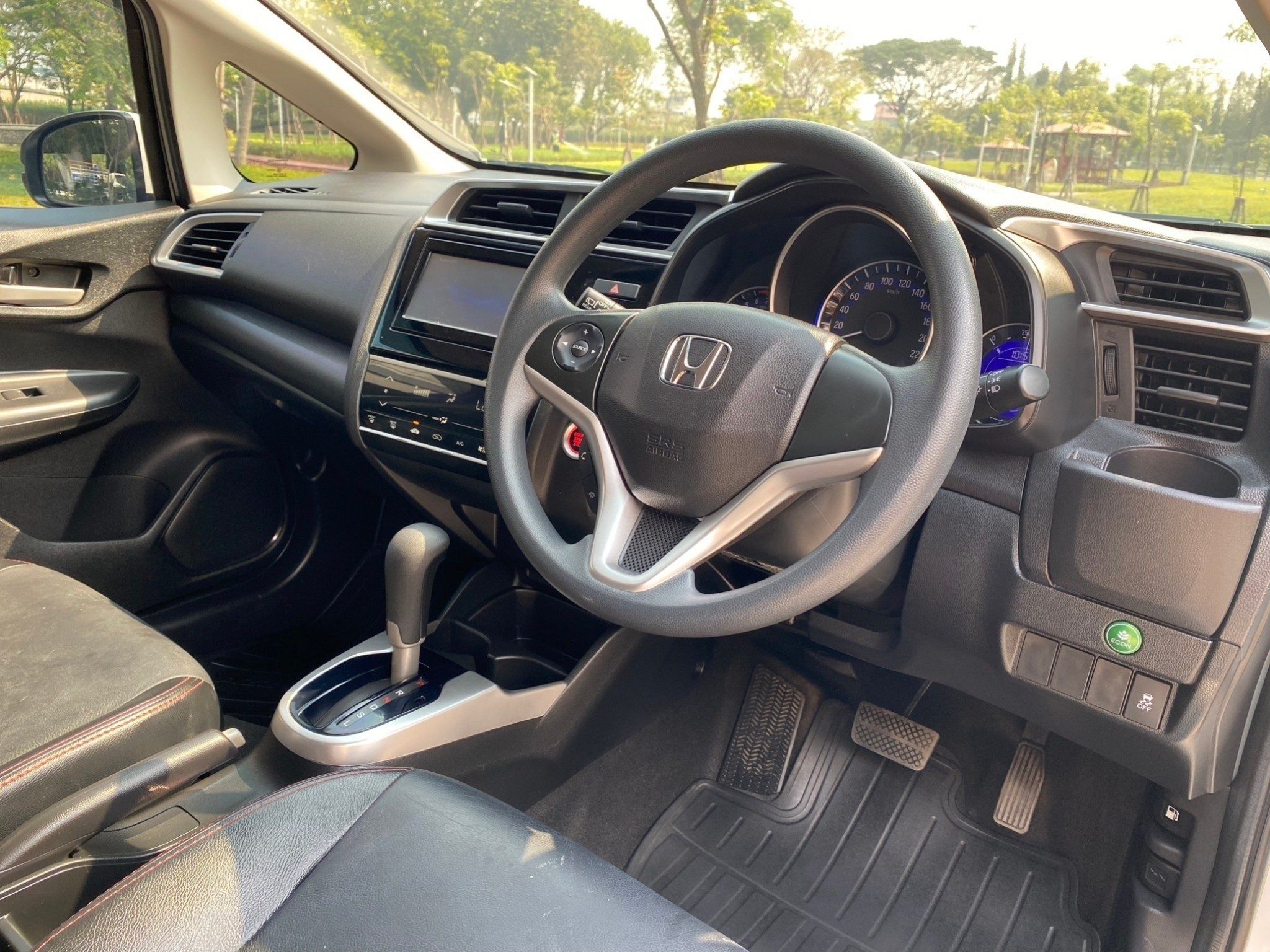 2019 HONDA JAZZ GK 1.5 V+ AT