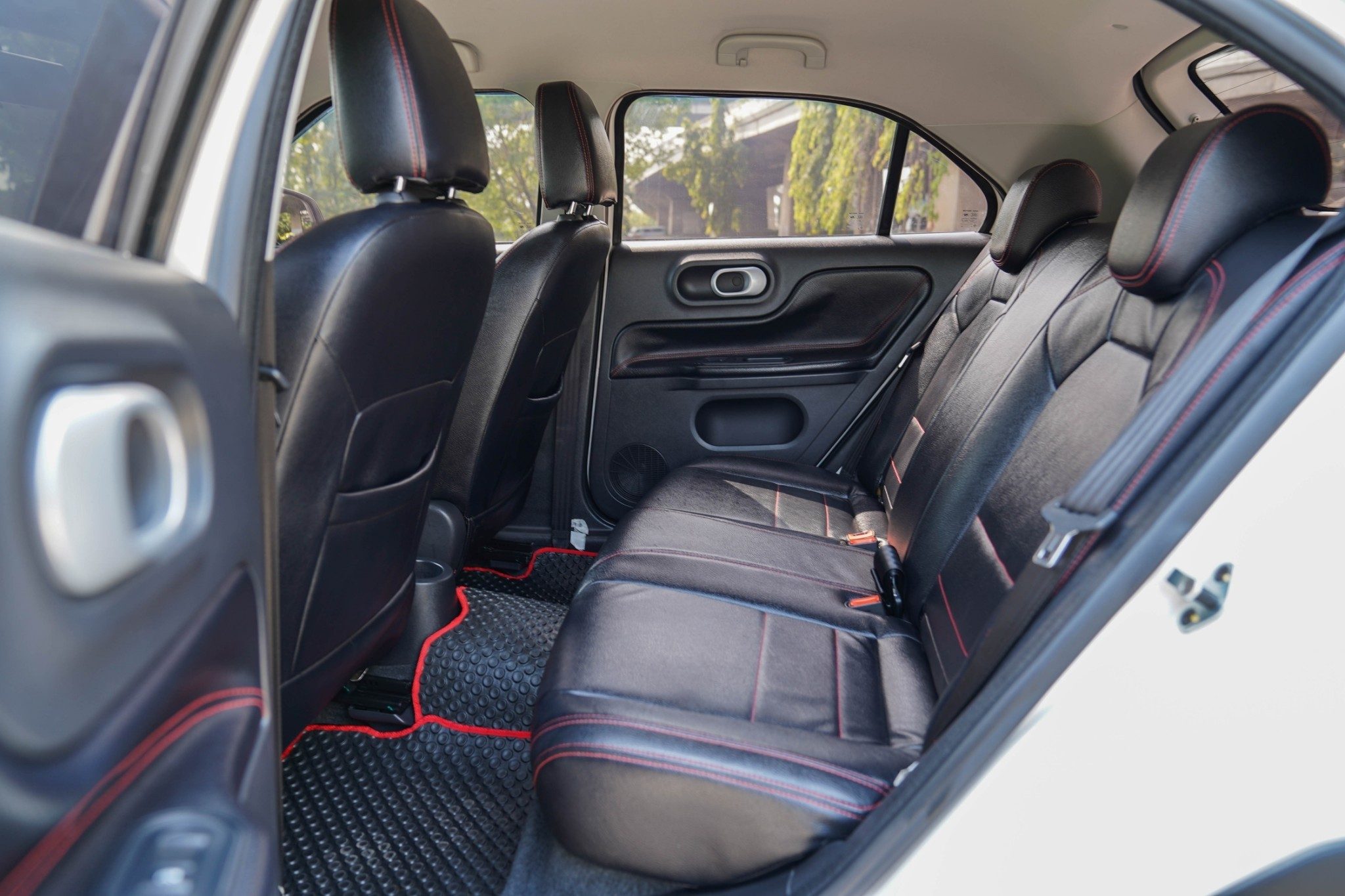 2015 MG MG3 1.5 D AT