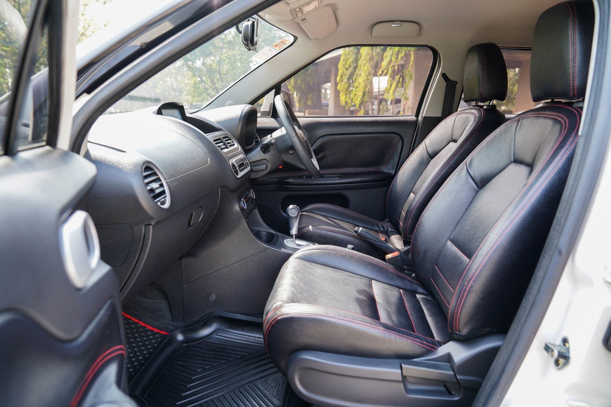 2015 MG MG3 1.5 D AT
