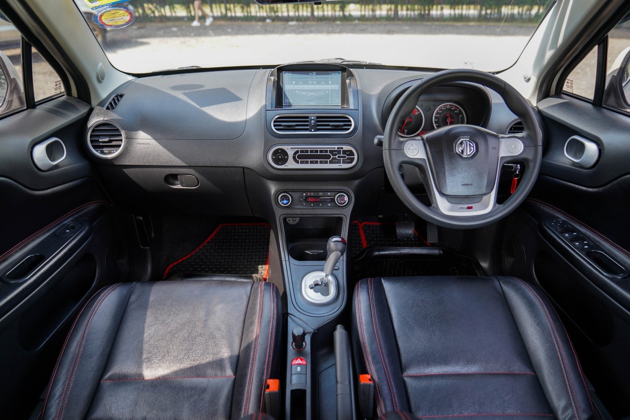 2015 MG MG3 1.5 D AT