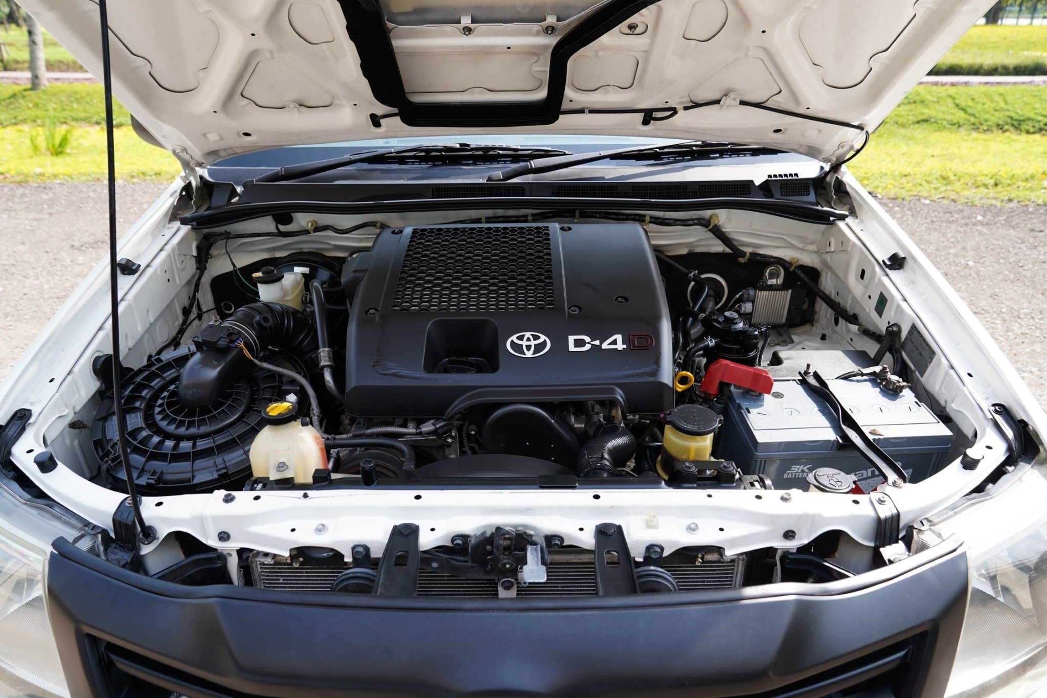2013 TOYOTA VIGO CHAMP SMART CAB 2.5 MT